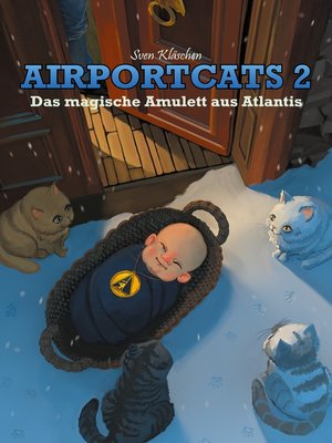 cover image of Airportcats 2